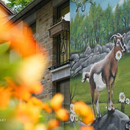 Вилла Gite Les Gadlis Эвей Экстерьер фото